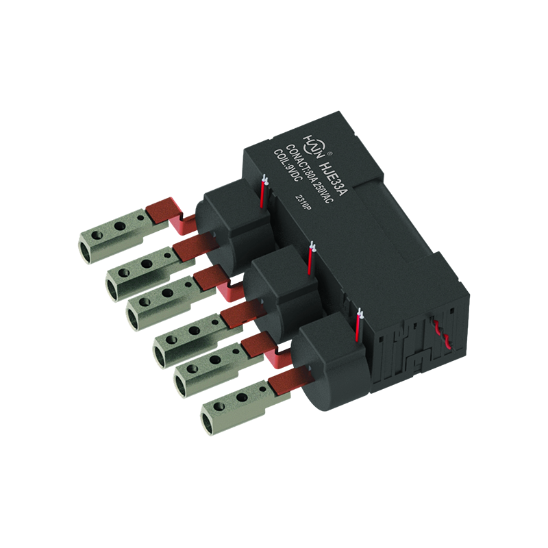 HJE33A-80A State Grid Single Phase Latching Relay