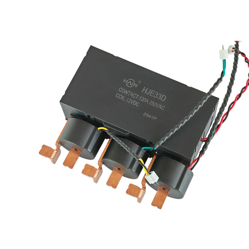 HJE33D-120A 25th Edition State Grid Three Phase Latching Relay