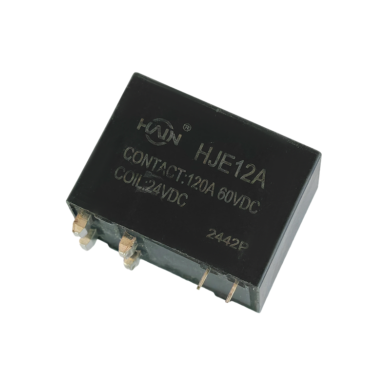 HJE12A-150A-48VDC Latching Relay for DC charging