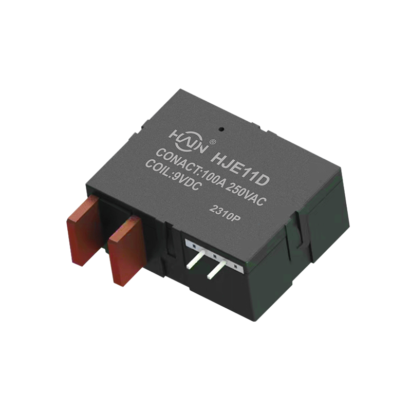 HJE11D-100A-250VAC Latching Relay