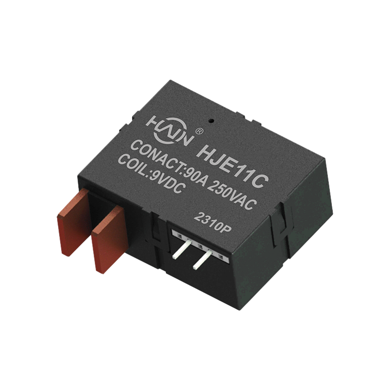 HJE11C 80A/90A Latching Relay for Multi-User Meter