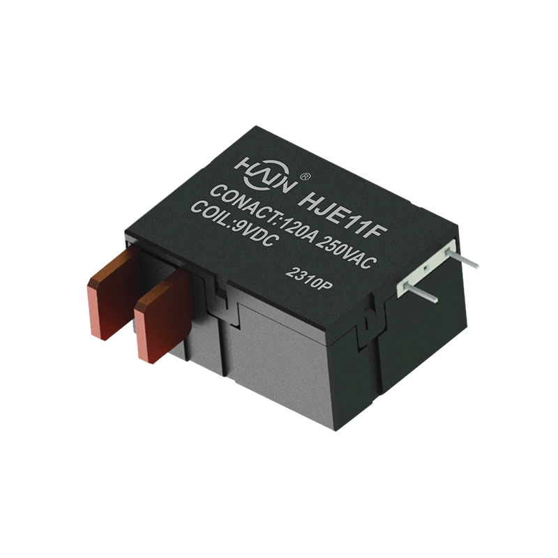 HJE11F-120A-250VAC Latching Relay