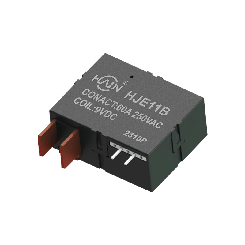 HJE11B-60A-250VAC Latching Relay