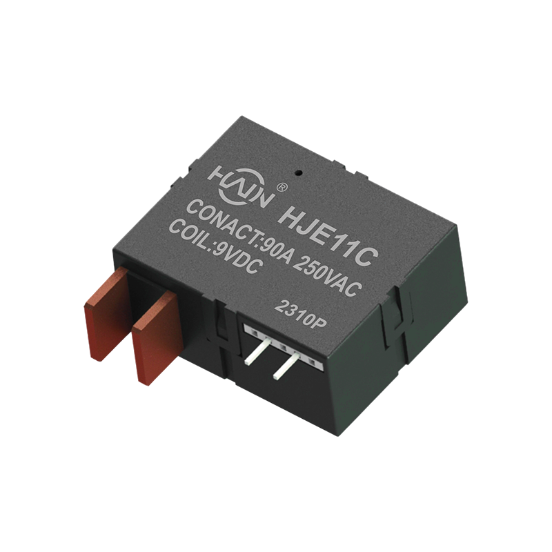 HJE11C-90A-250VAC Latching Relay