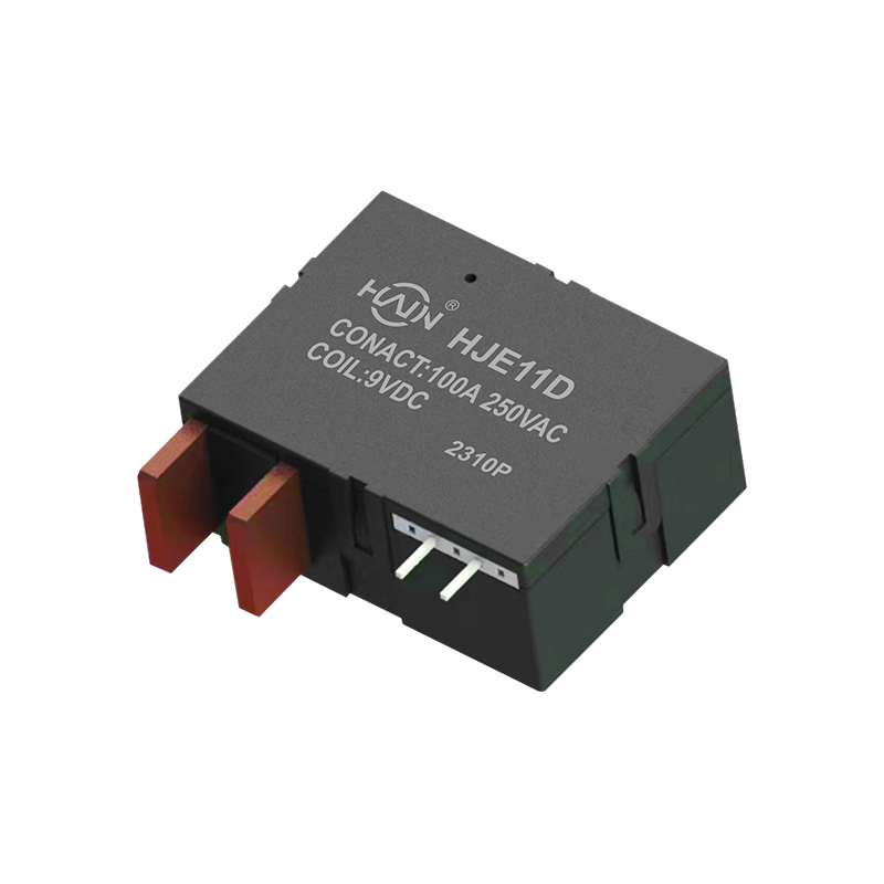 HJE11D-100A-250VAC Latching Relay