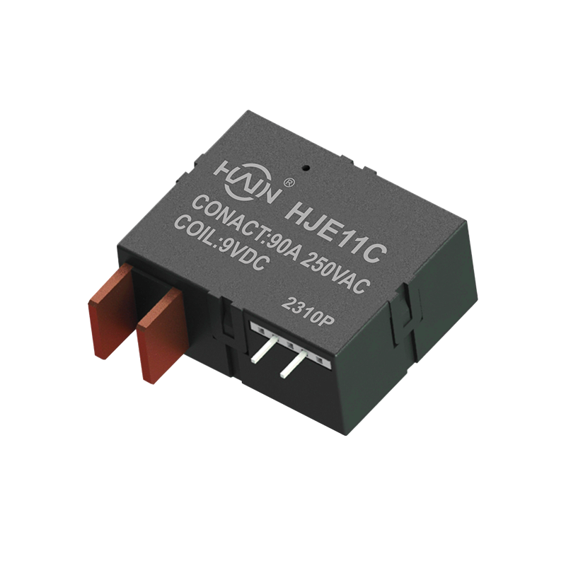 HJE11C-90A-250VAC Latching Relay