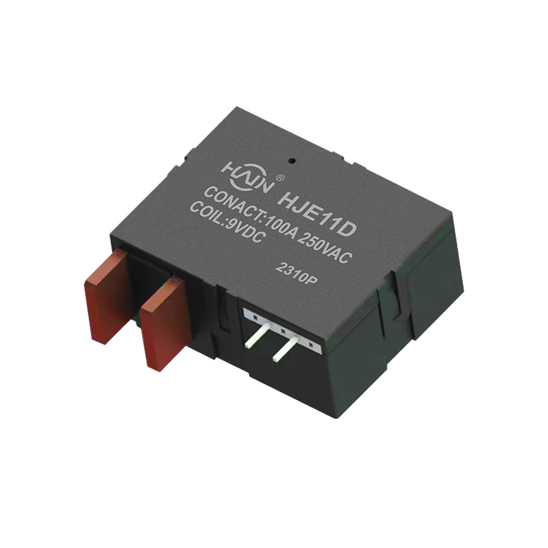 HJE11D-100A-250VAC Latching Relay