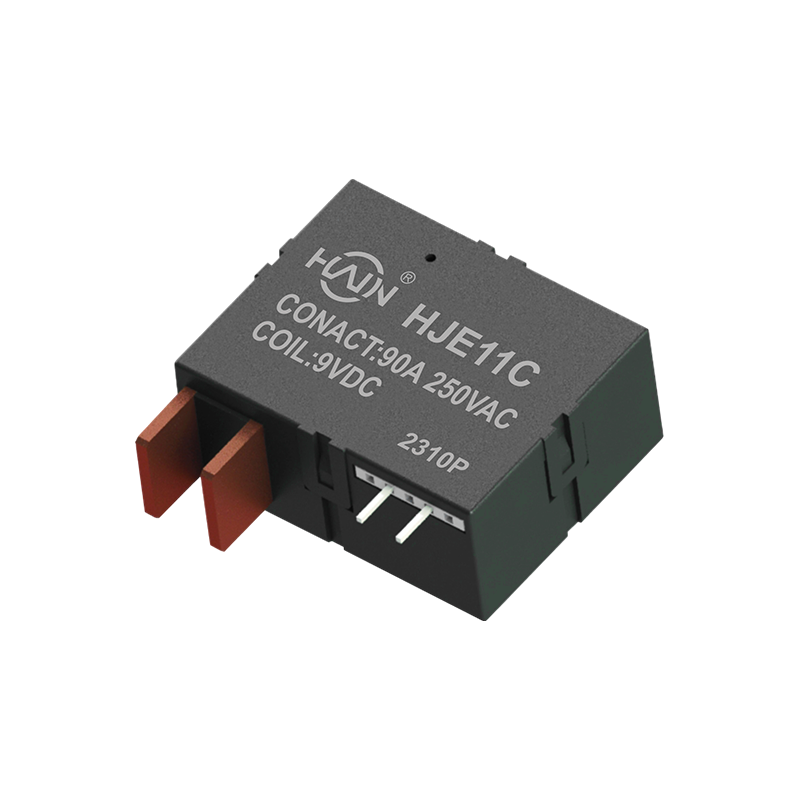 HJE11C-90A Split-Type Latching Relay