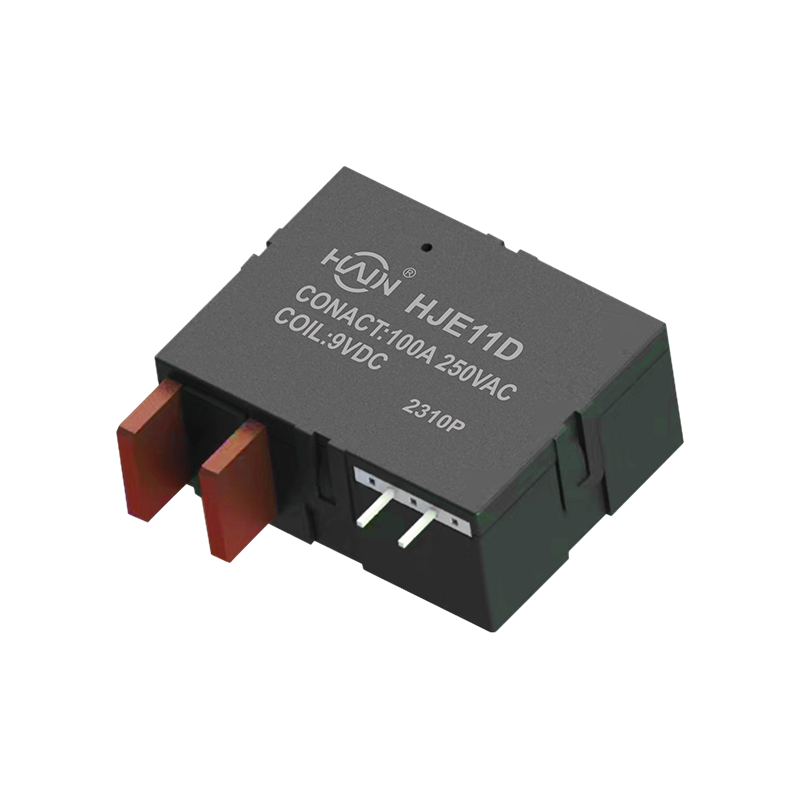 HJE11D-100A Split-Type Latching Relay