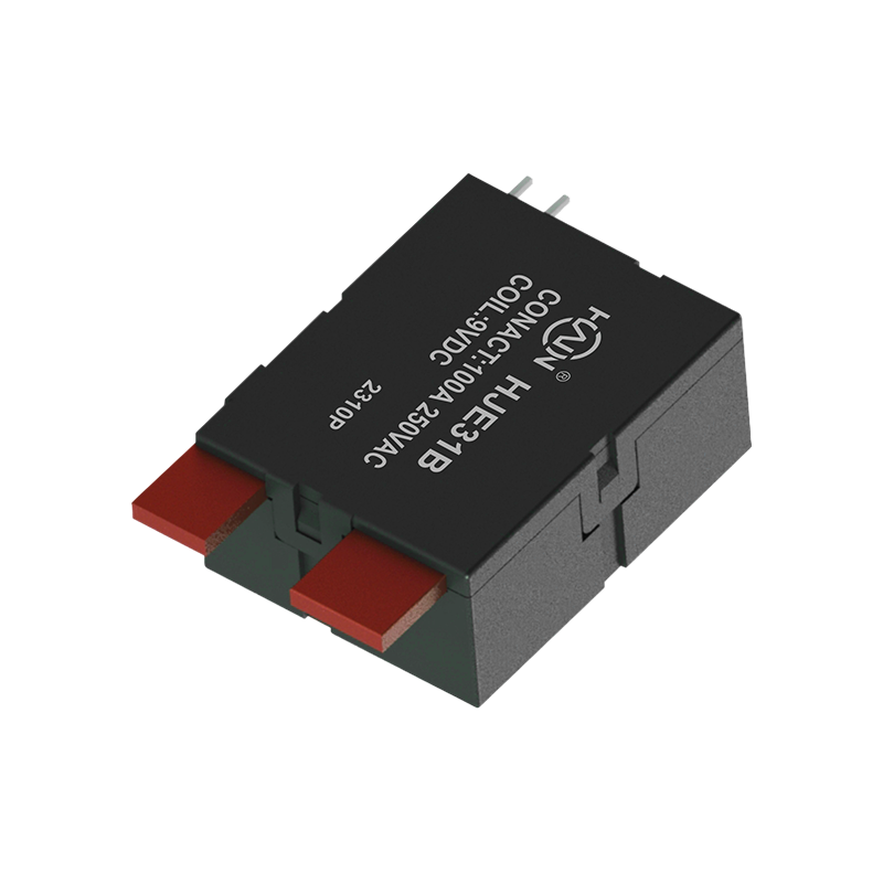 HJE31B-100A Split-Type Latching Relay