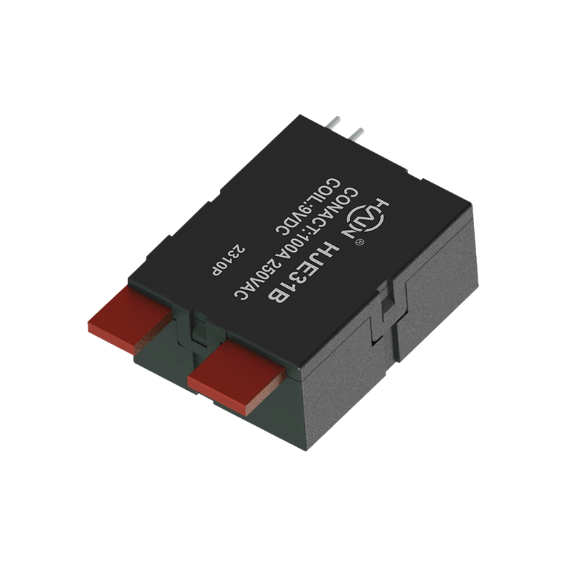 HJE31B-100A Split-Type Latching Relay for 7P DIN Rail Meter