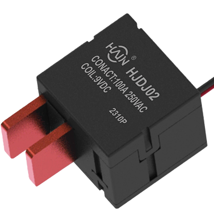 Relay for Wall-mounted meter