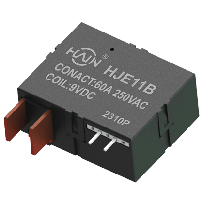 Relay for Smart Capacitor